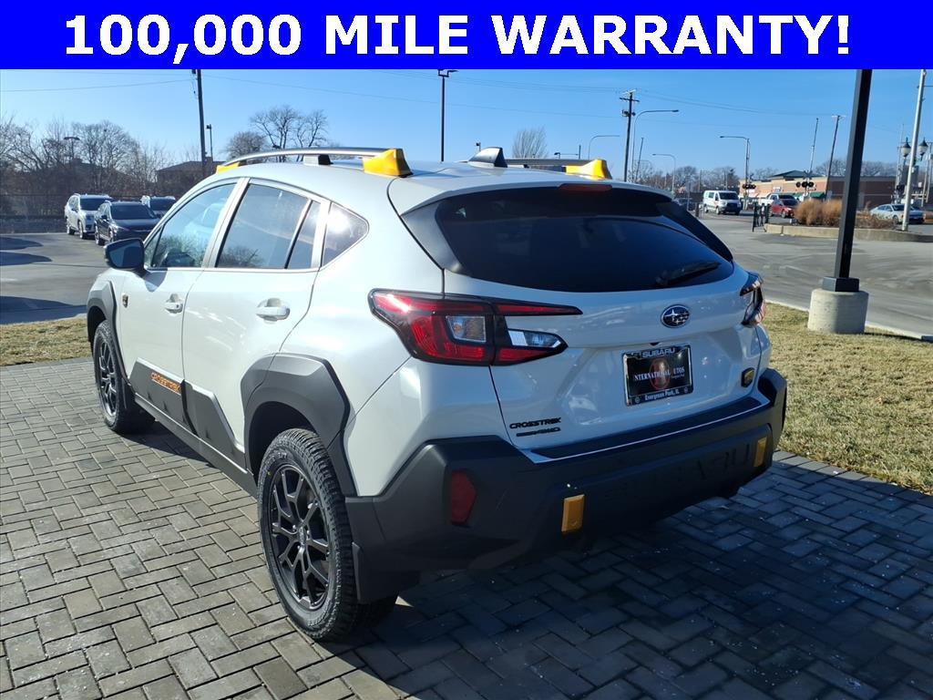 new 2026 Subaru Crosstrek car, priced at $36,000
