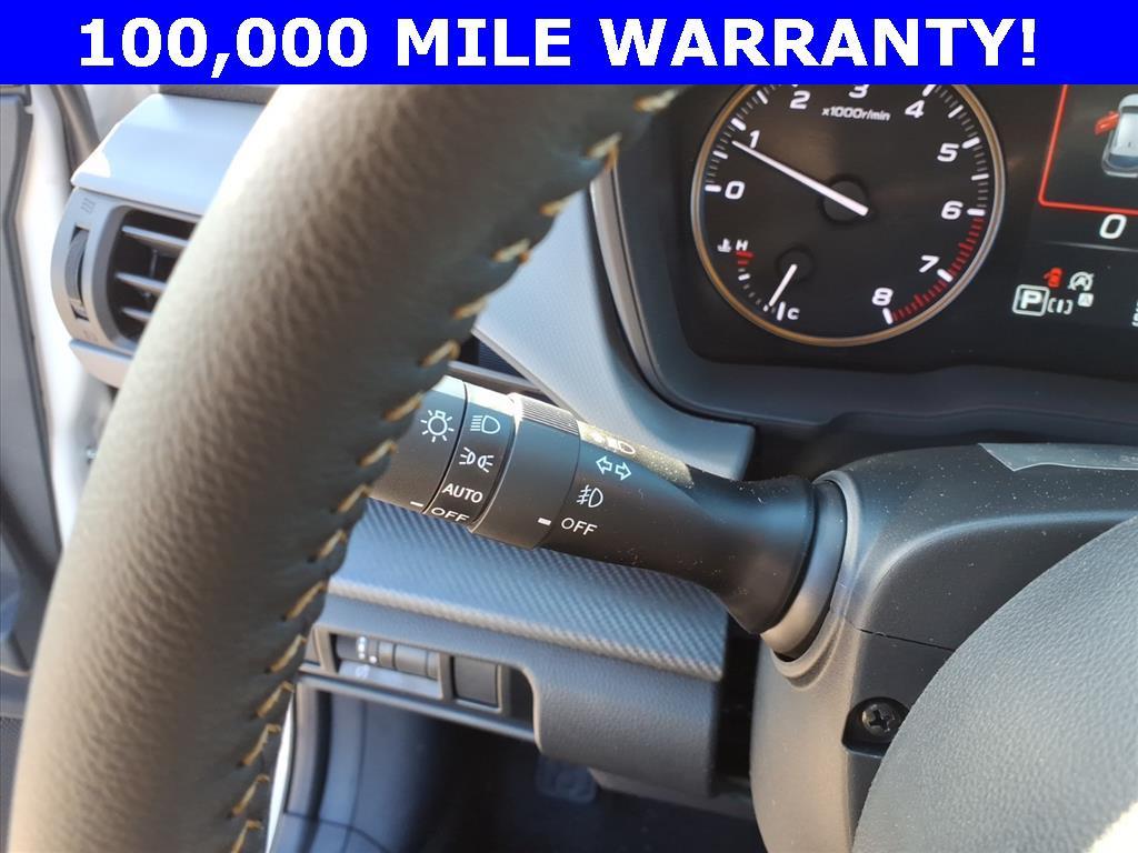 new 2026 Subaru Crosstrek car, priced at $36,000