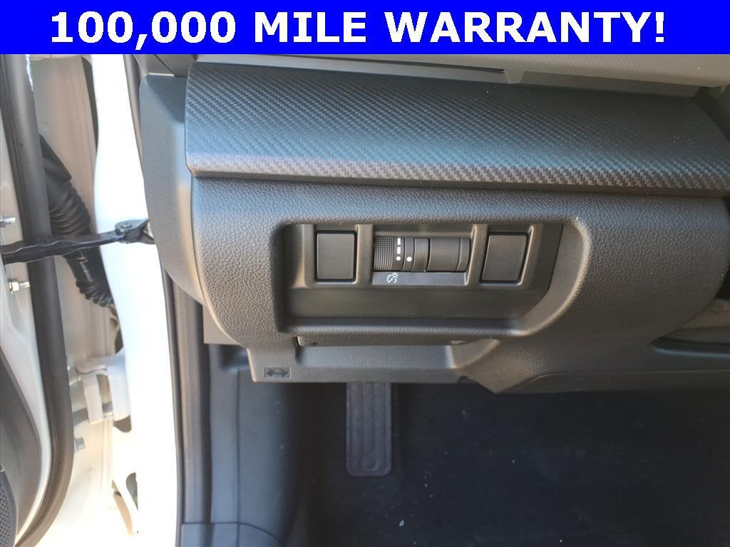 new 2026 Subaru Crosstrek car, priced at $36,000