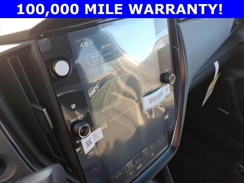 new 2026 Subaru Crosstrek car, priced at $36,000