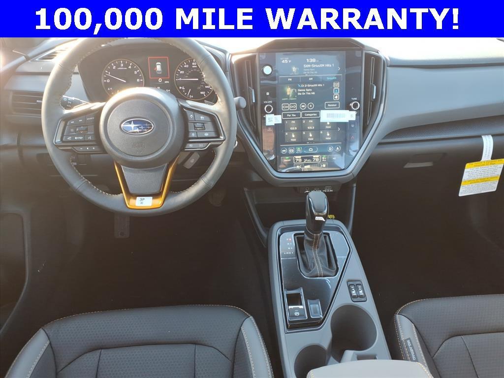 new 2026 Subaru Crosstrek car, priced at $36,000