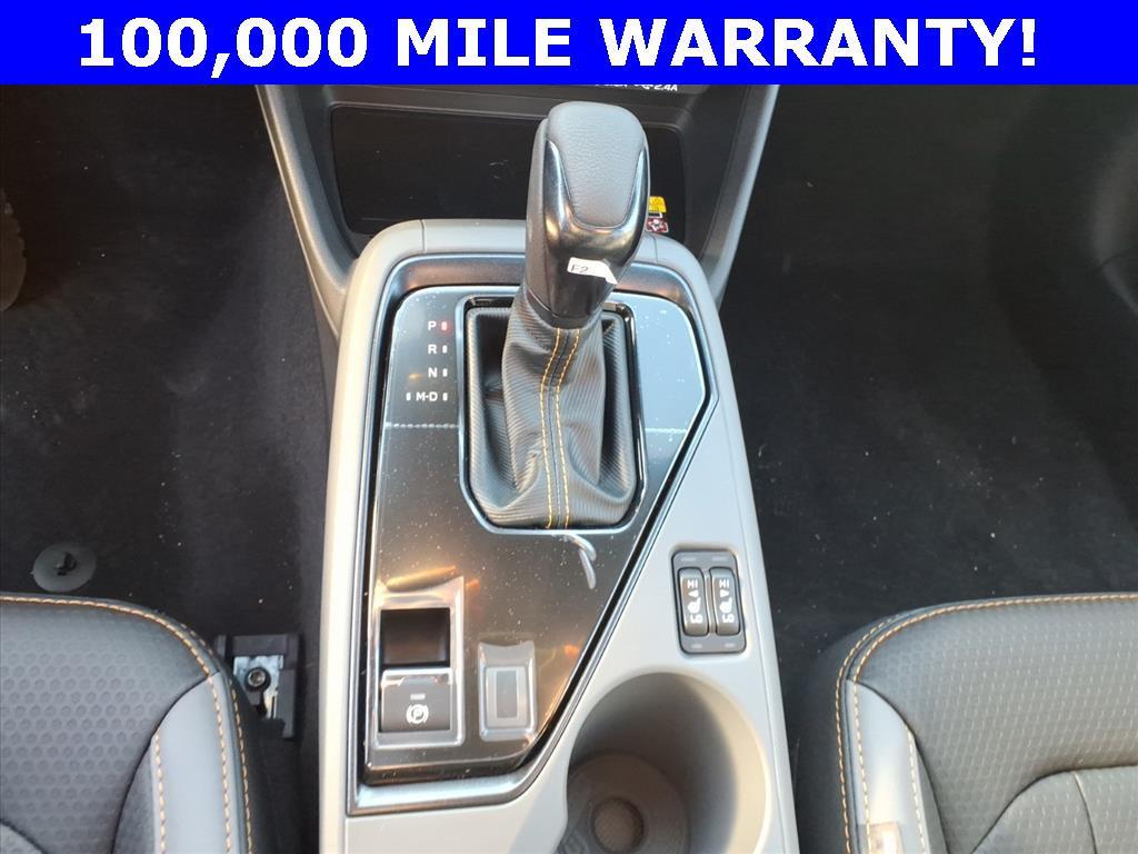 new 2026 Subaru Crosstrek car, priced at $36,000