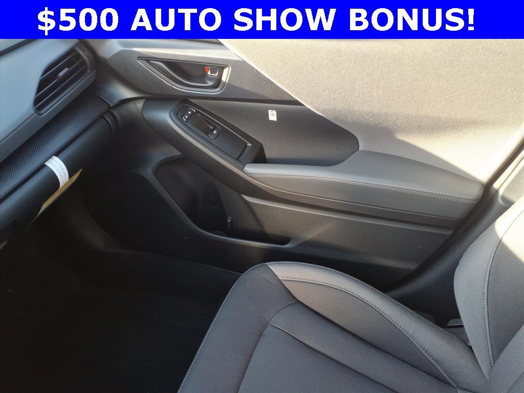 new 2026 Subaru Crosstrek car, priced at $30,500