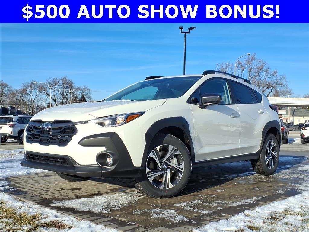 new 2026 Subaru Crosstrek car, priced at $30,500