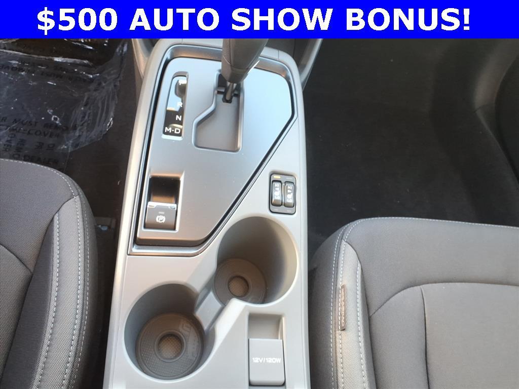 new 2026 Subaru Crosstrek car, priced at $30,500