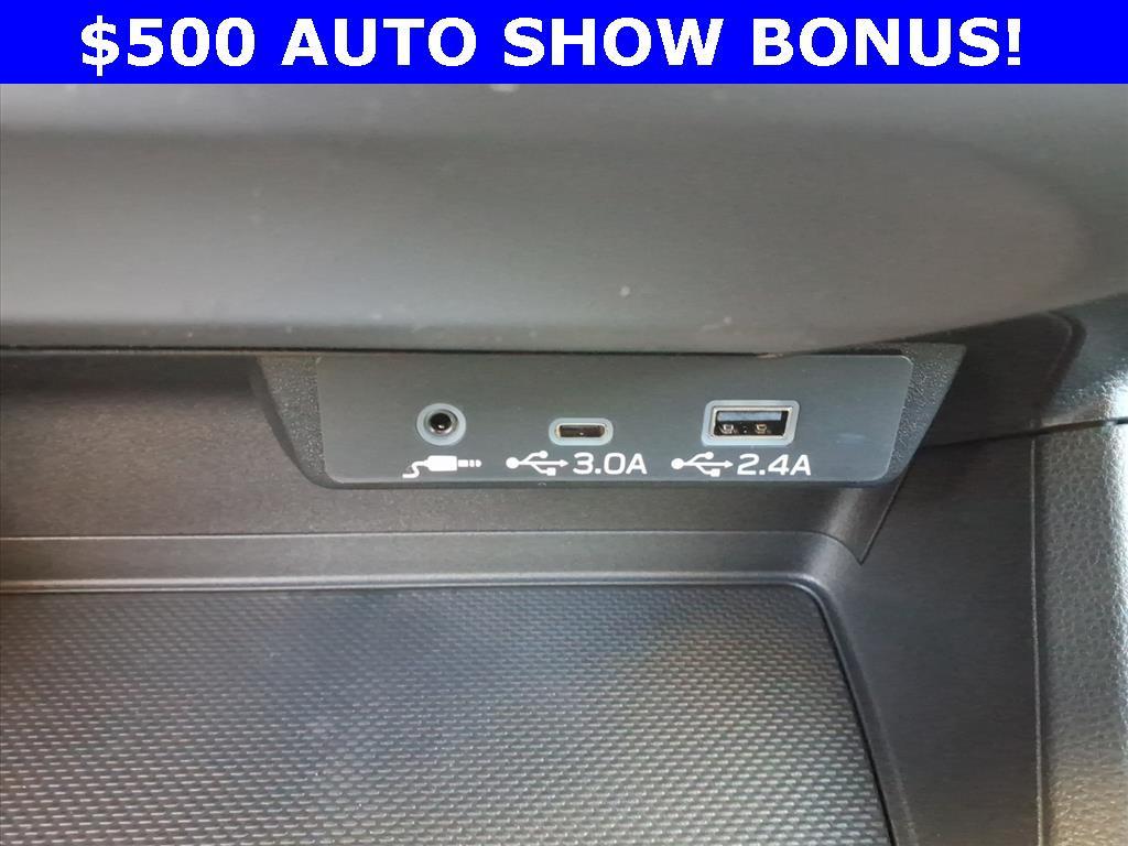 new 2026 Subaru Crosstrek car, priced at $30,500