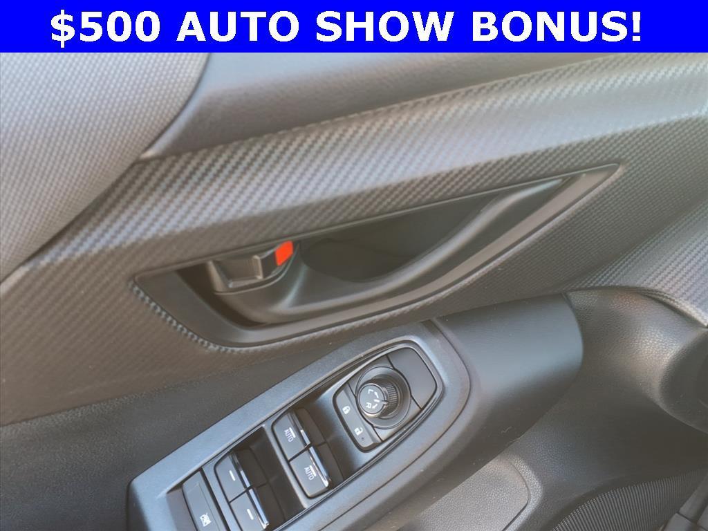 new 2026 Subaru Crosstrek car, priced at $30,500