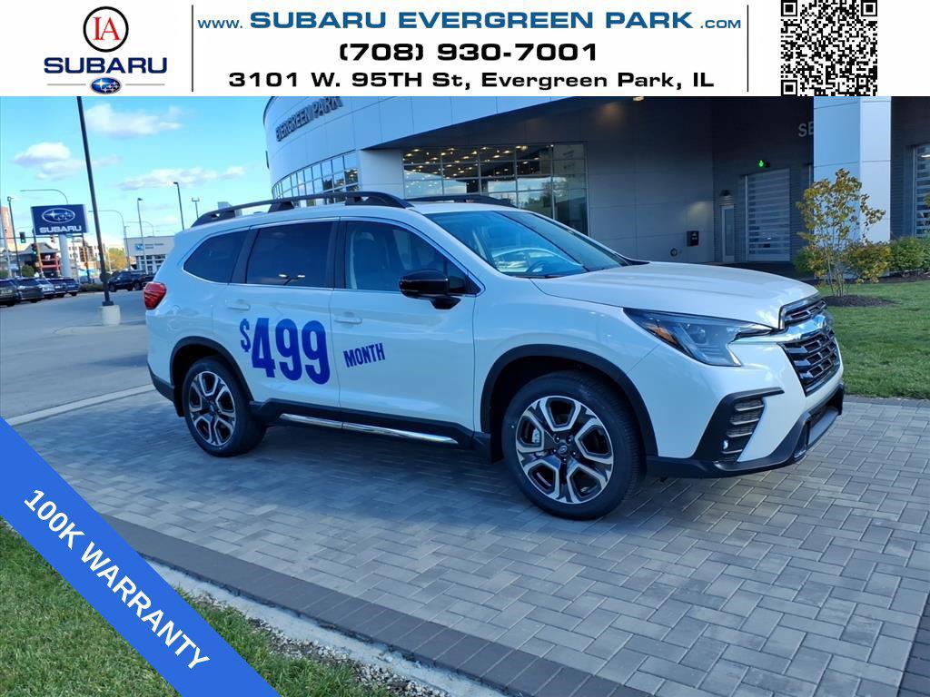 used 2025 Subaru Ascent car, priced at $42,345