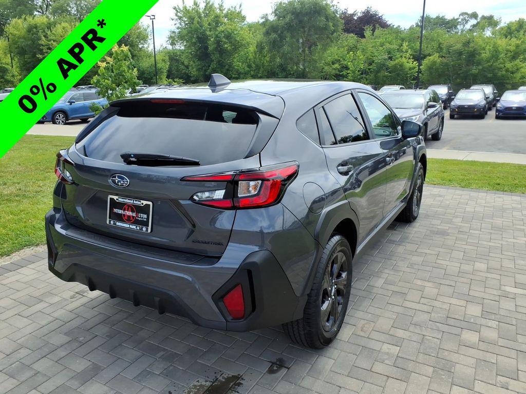 new 2026 Subaru Crosstrek car, priced at $28,420