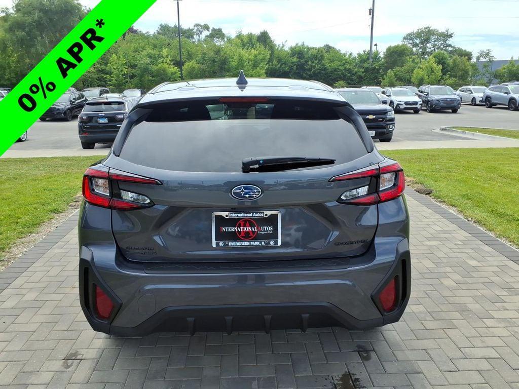 new 2026 Subaru Crosstrek car, priced at $28,420