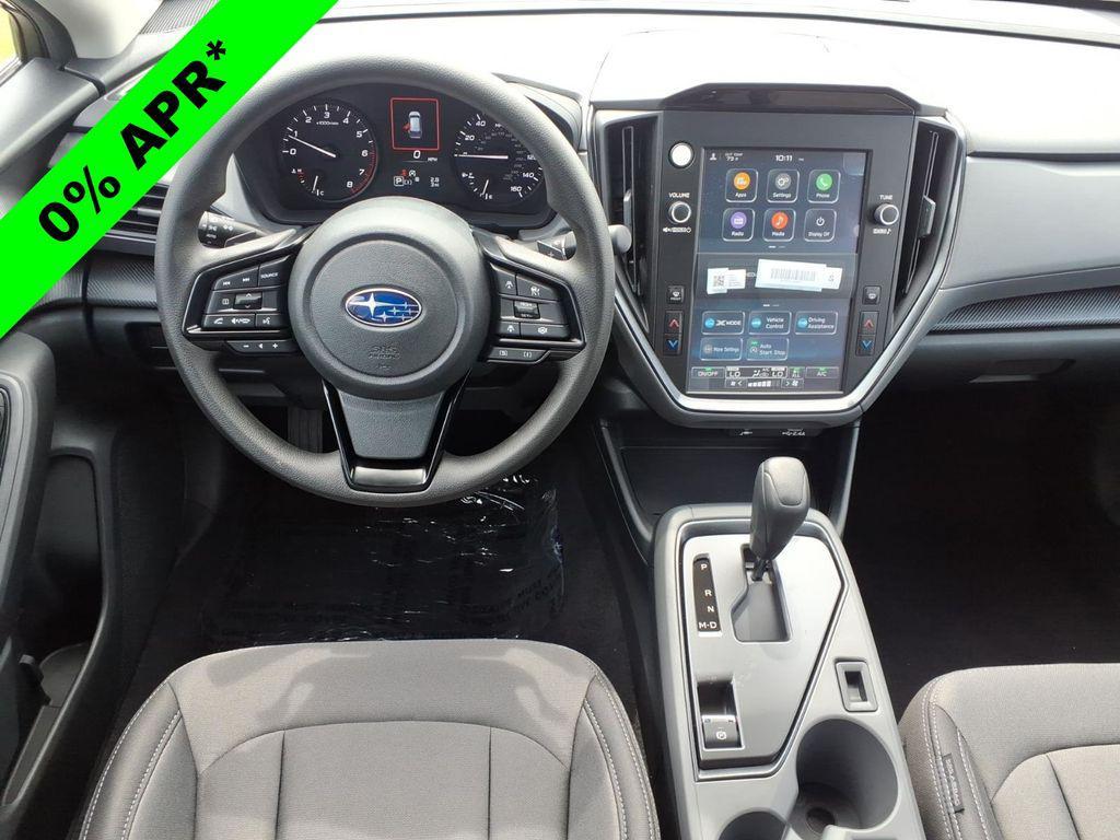 new 2026 Subaru Crosstrek car, priced at $28,420
