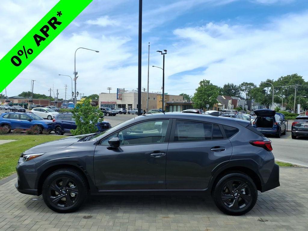 new 2026 Subaru Crosstrek car, priced at $28,420