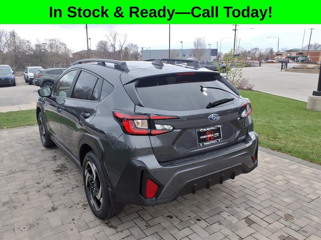 new 2026 Subaru Crosstrek Hybrid car, priced at $34,927