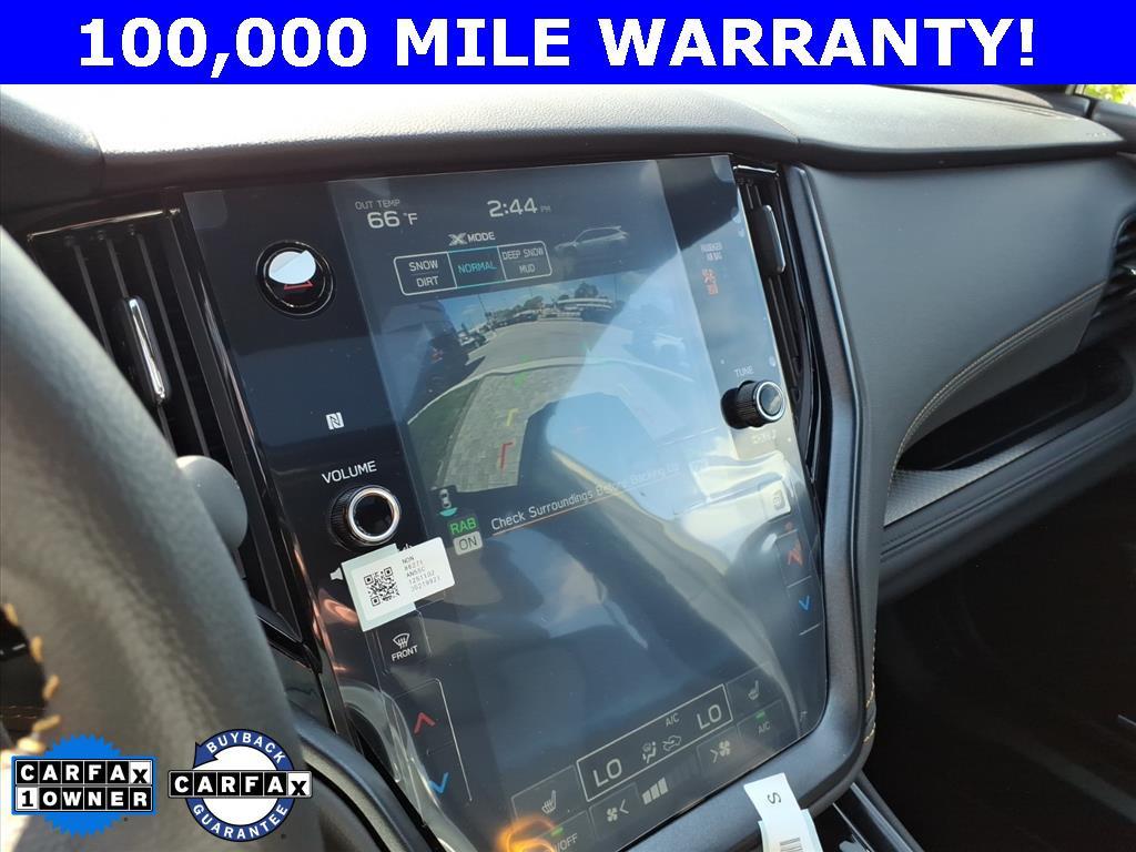 used 2025 Subaru Outback car, priced at $42,305