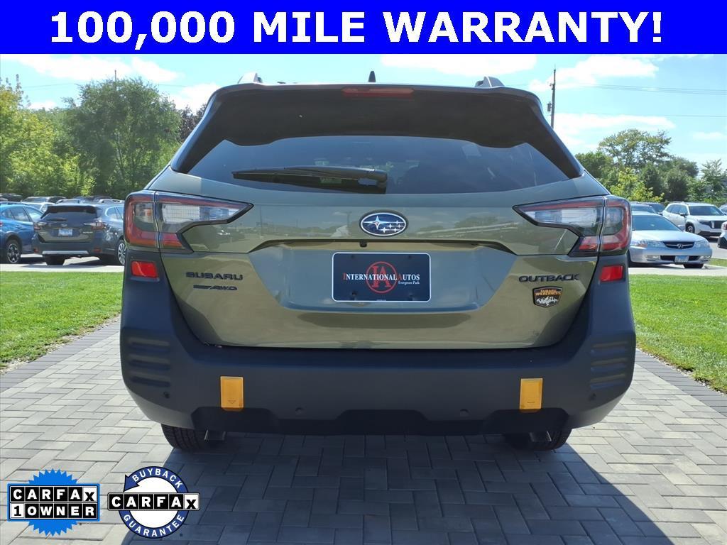 used 2025 Subaru Outback car, priced at $42,305