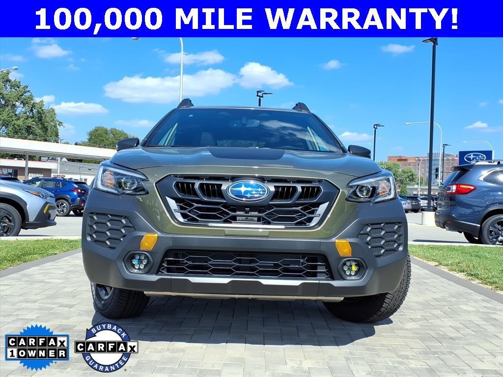 used 2025 Subaru Outback car, priced at $42,305