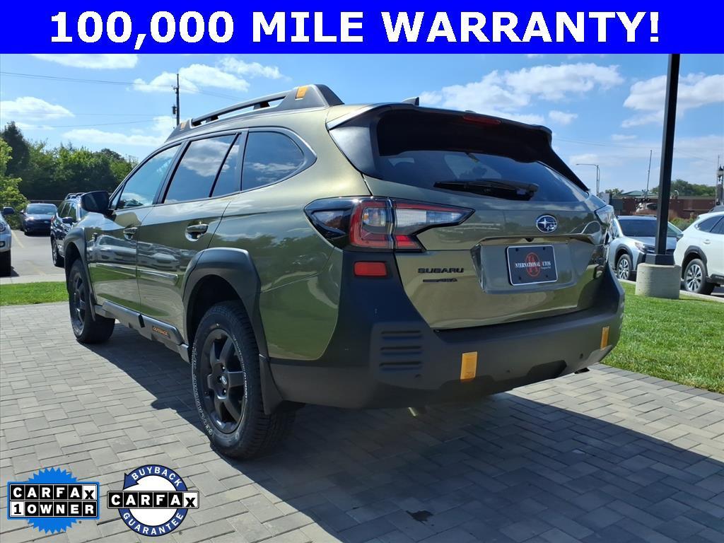 used 2025 Subaru Outback car, priced at $42,305
