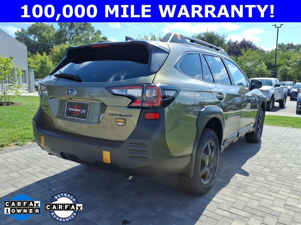 used 2025 Subaru Outback car, priced at $42,305