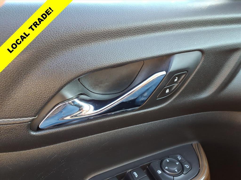 used 2019 GMC Acadia car, priced at $15,793