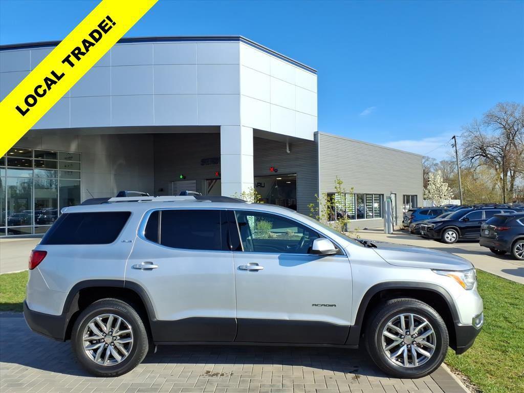 used 2019 GMC Acadia car, priced at $15,793