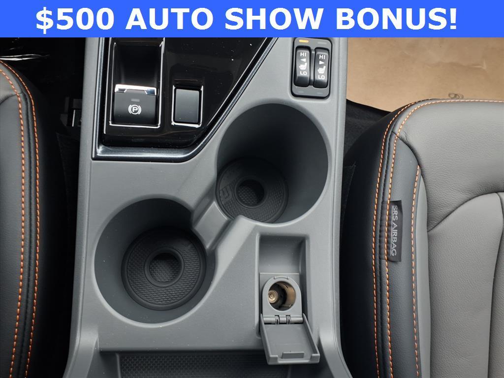 new 2026 Subaru Crosstrek car, priced at $33,000