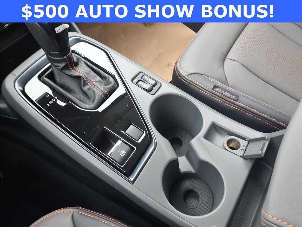 new 2026 Subaru Crosstrek car, priced at $33,000