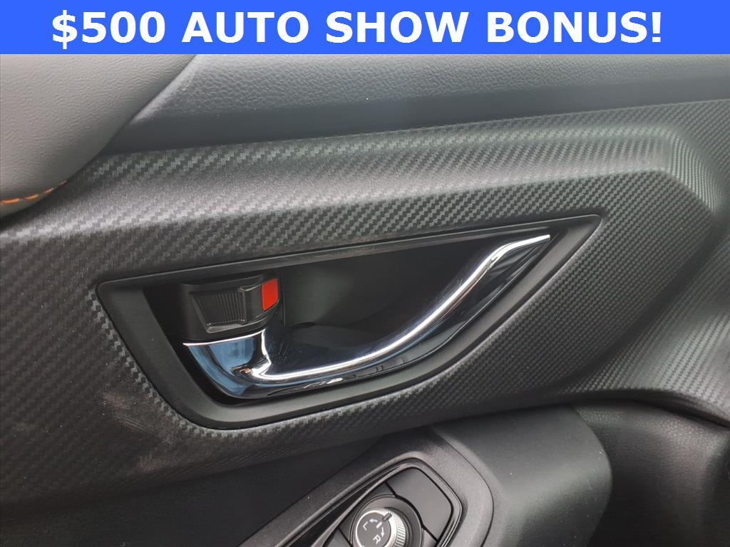 new 2026 Subaru Crosstrek car, priced at $33,000