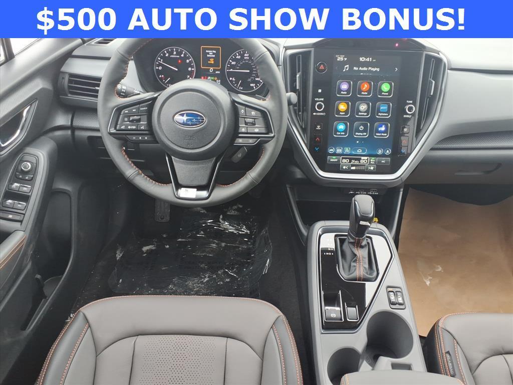 new 2026 Subaru Crosstrek car, priced at $33,000