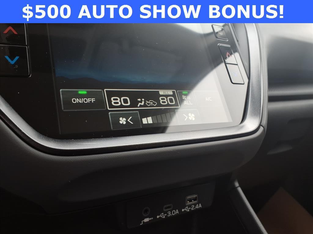 new 2026 Subaru Crosstrek car, priced at $33,000