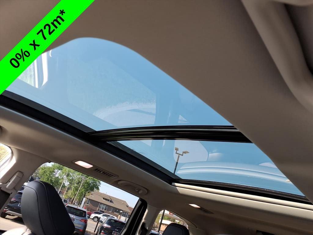 new 2026 Subaru Ascent car, priced at $51,172