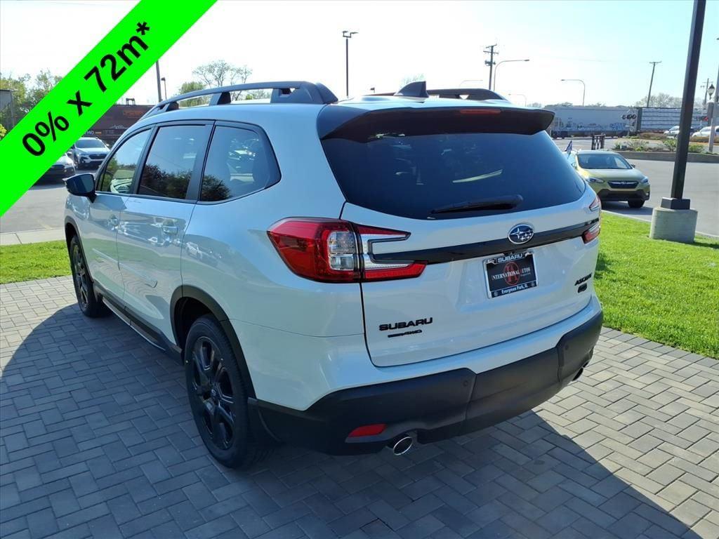 new 2026 Subaru Ascent car, priced at $51,172