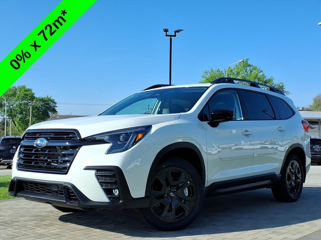 new 2026 Subaru Ascent car, priced at $51,172