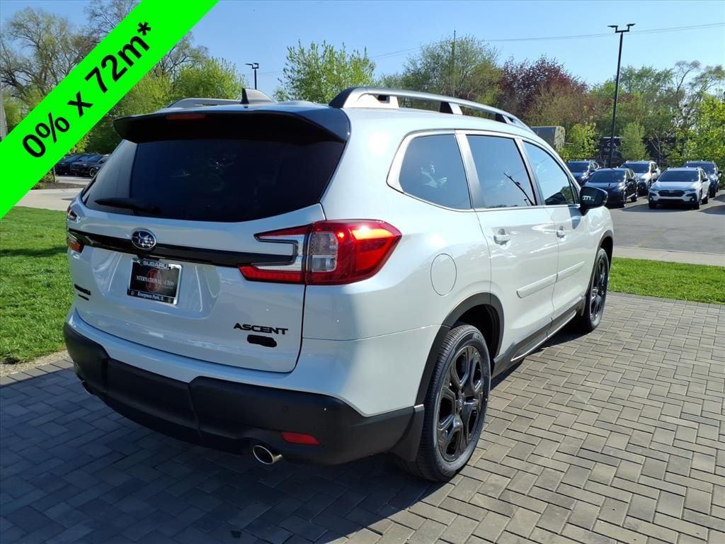 new 2026 Subaru Ascent car, priced at $51,172