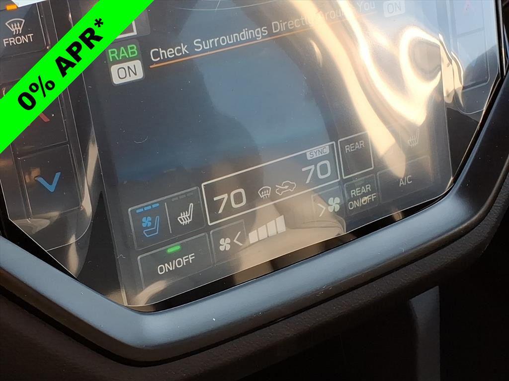 new 2026 Subaru Ascent car, priced at $51,584