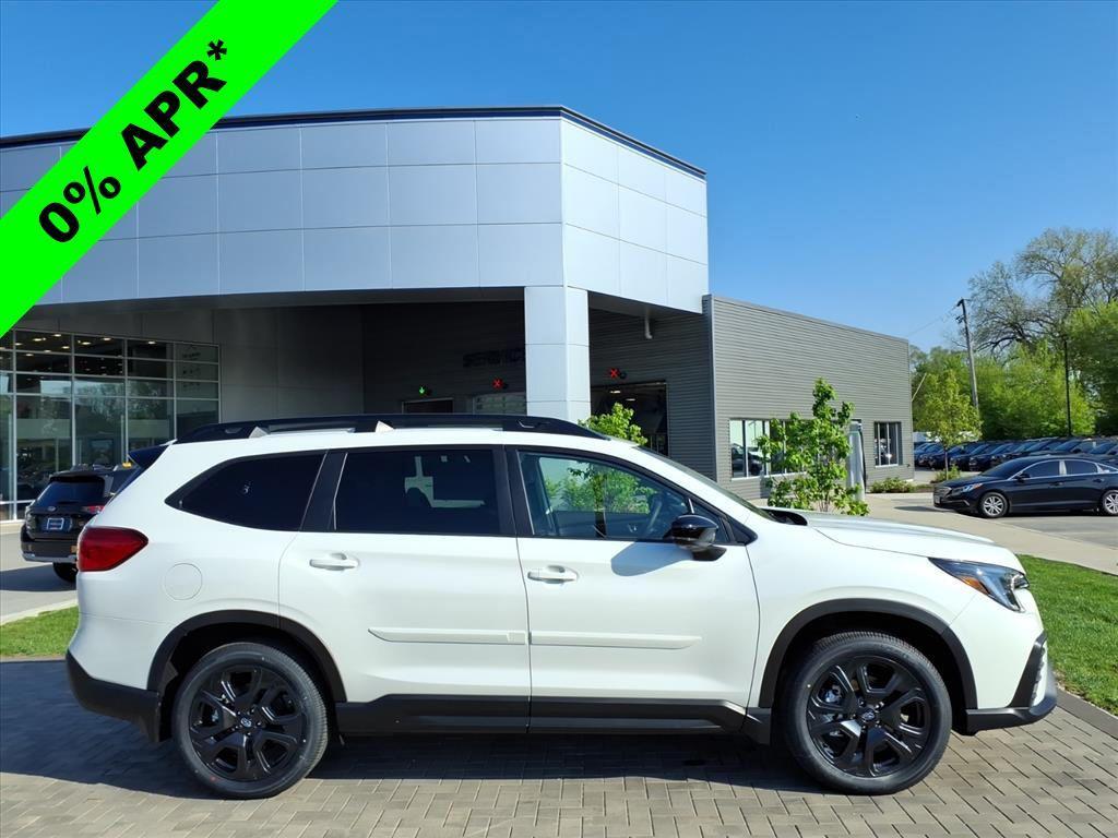 new 2026 Subaru Ascent car, priced at $51,584