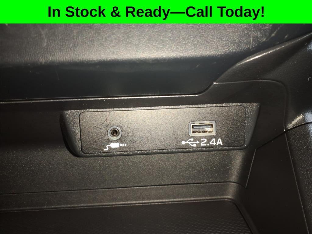 used 2024 Subaru Impreza car, priced at $21,323