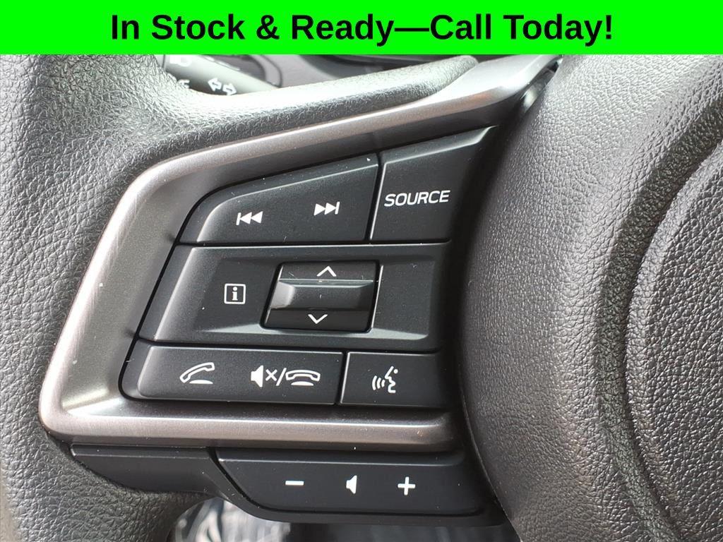 used 2024 Subaru Impreza car, priced at $21,323