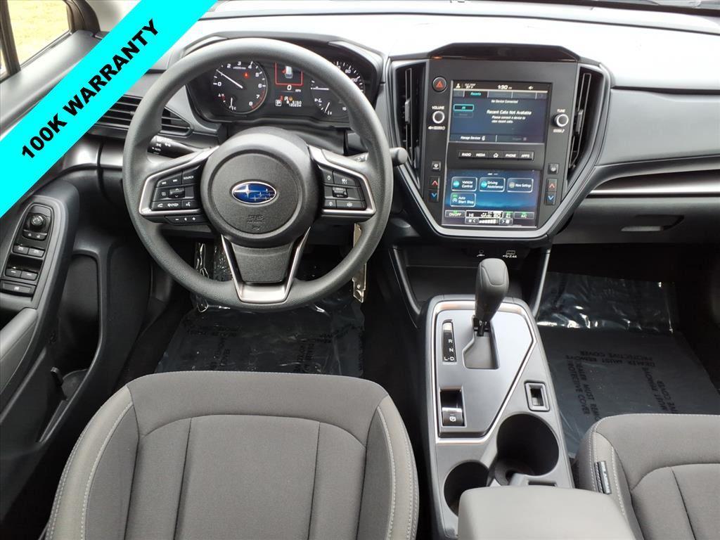 used 2024 Subaru Impreza car, priced at $22,985