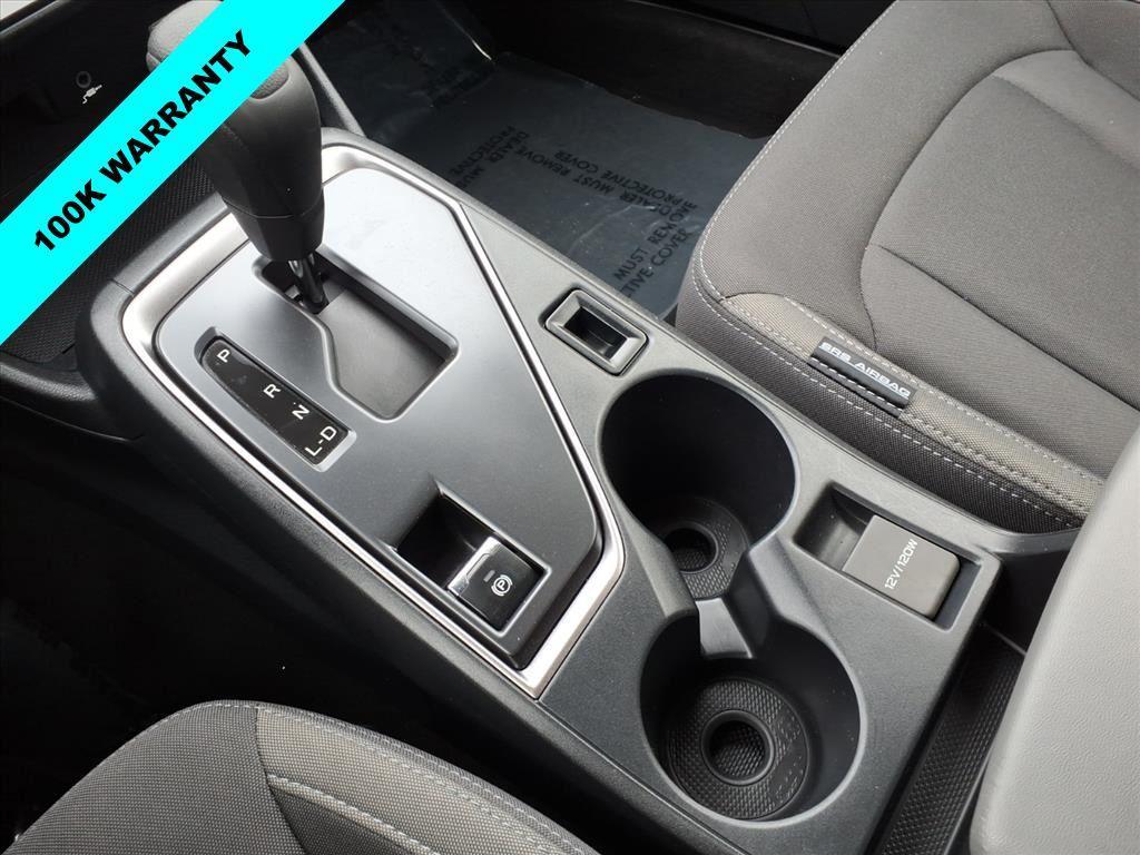 used 2024 Subaru Impreza car, priced at $22,985