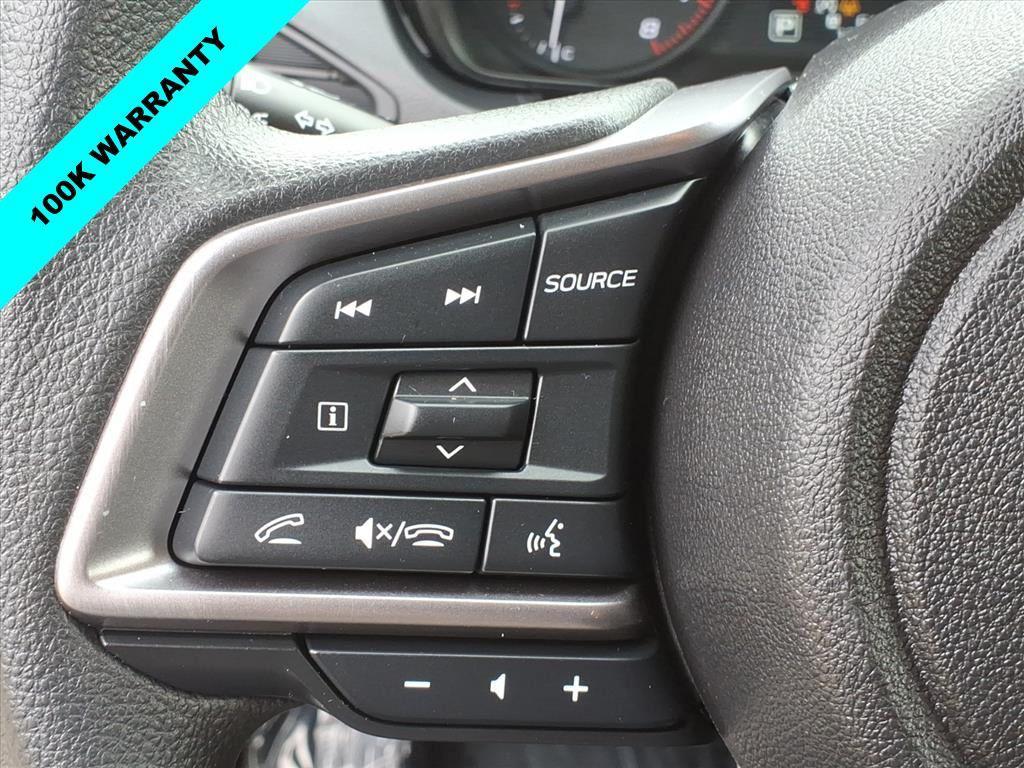 used 2024 Subaru Impreza car, priced at $22,985