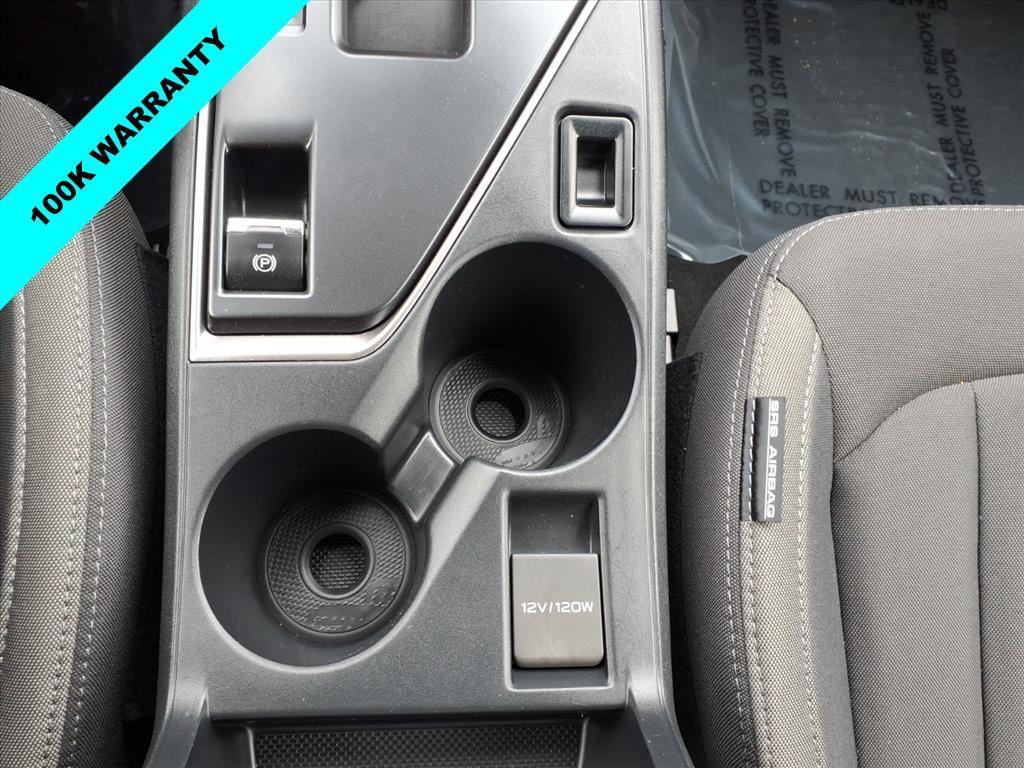used 2024 Subaru Impreza car, priced at $22,985