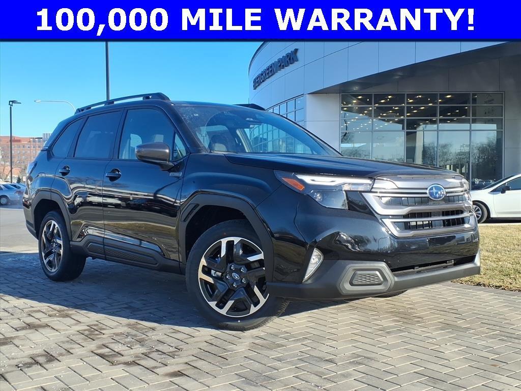 new 2025 Subaru Forester Hybrid car, priced at $36,500