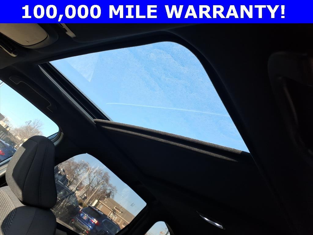 new 2025 Subaru Forester Hybrid car, priced at $36,500