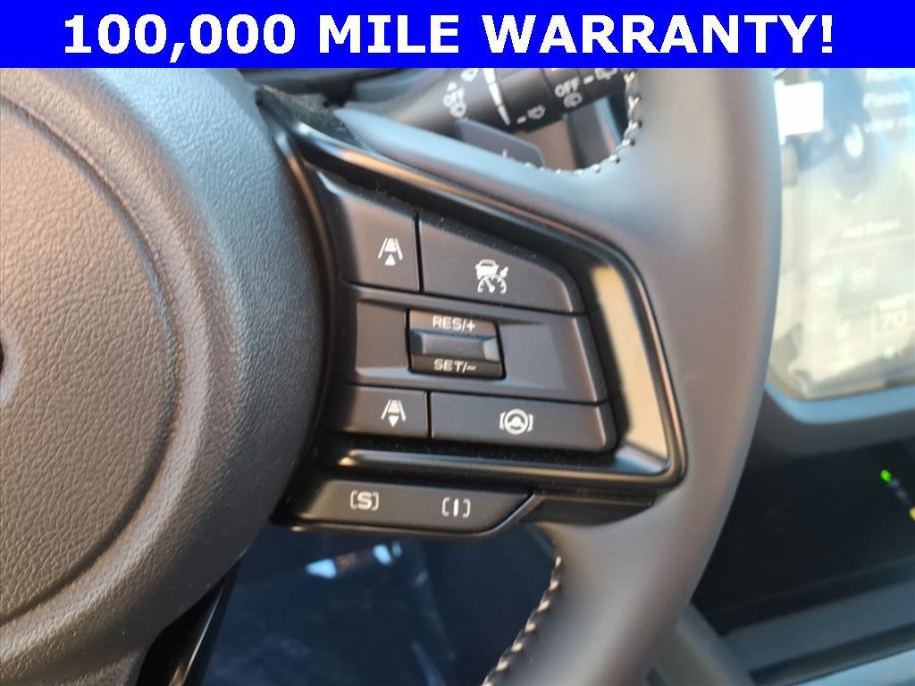 new 2025 Subaru Forester Hybrid car, priced at $36,500