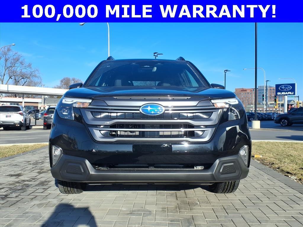 new 2025 Subaru Forester Hybrid car, priced at $36,500