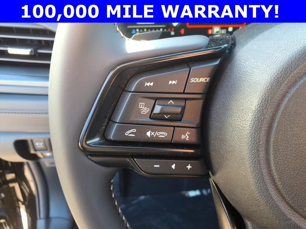 new 2025 Subaru Forester Hybrid car, priced at $36,500