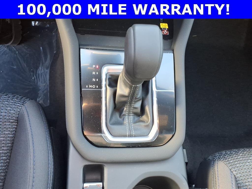 new 2025 Subaru Forester Hybrid car, priced at $36,500