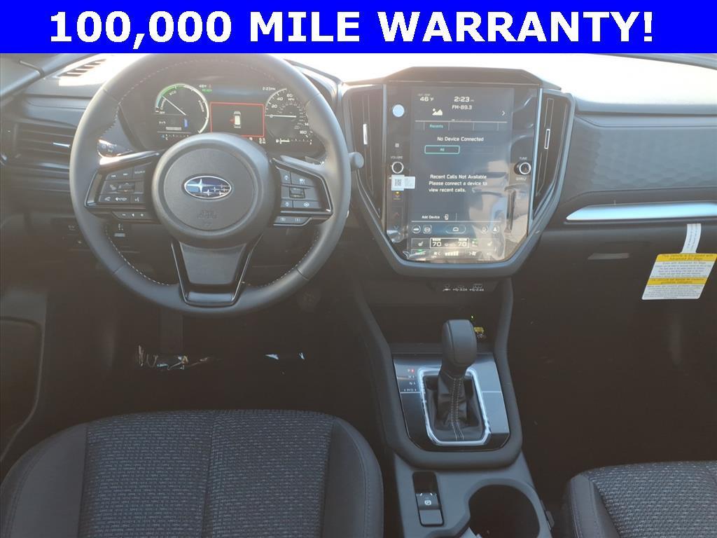 new 2025 Subaru Forester Hybrid car, priced at $36,500