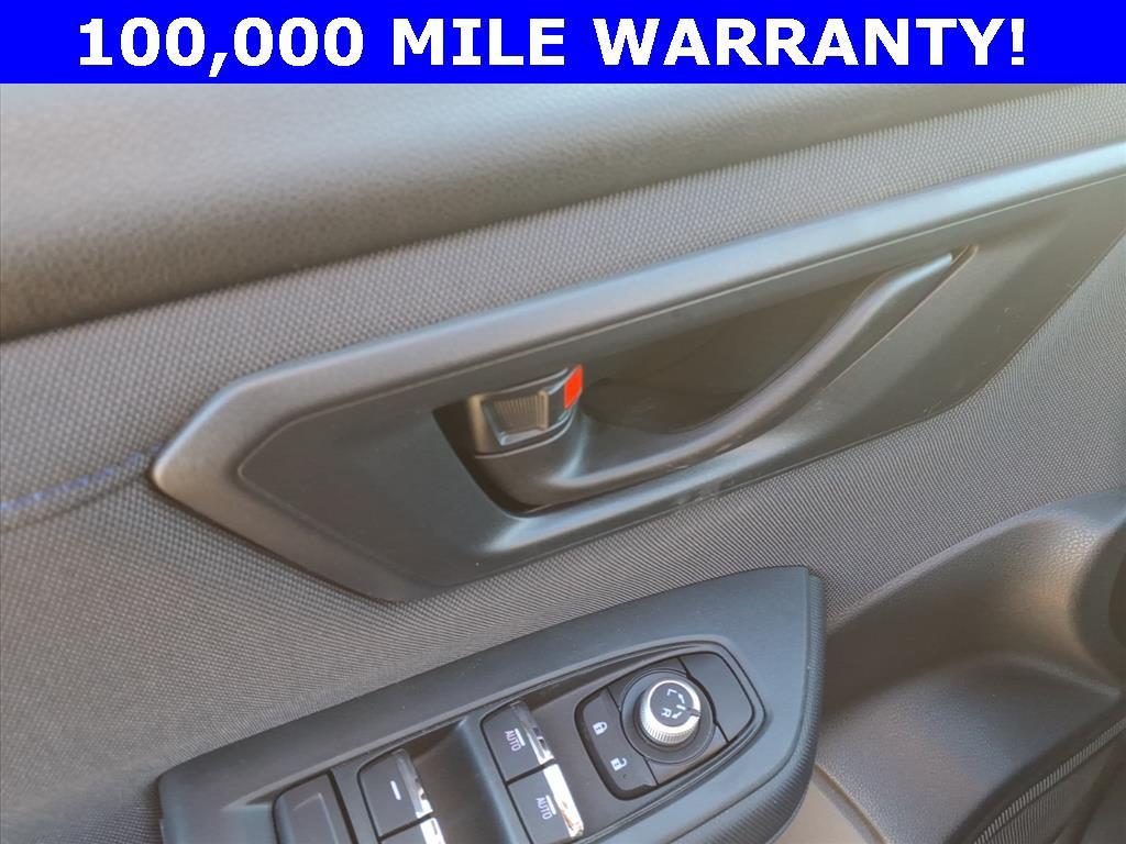 new 2025 Subaru Forester Hybrid car, priced at $36,500