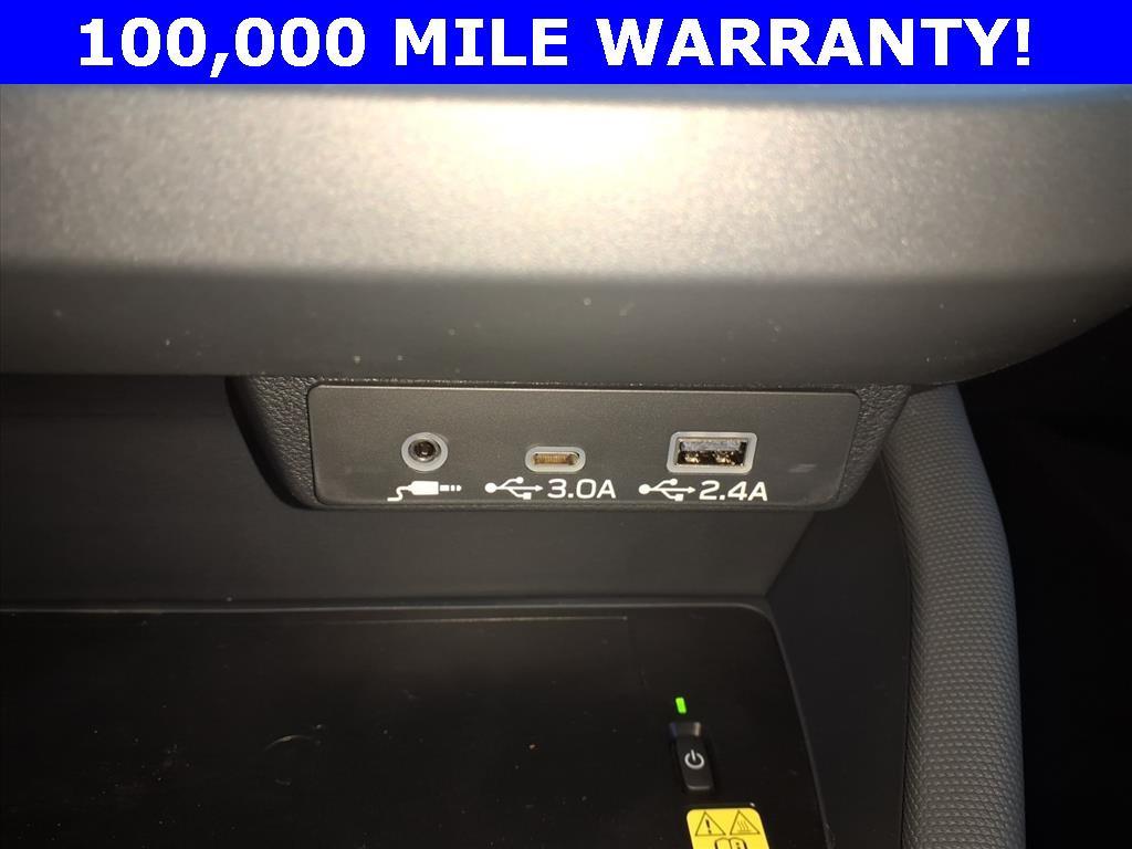 new 2025 Subaru Forester Hybrid car, priced at $36,500